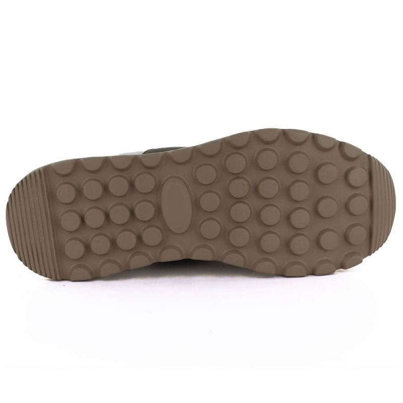 Beige men's leather sneakers Big Star TT174052 To be categorized Your Sports Performance