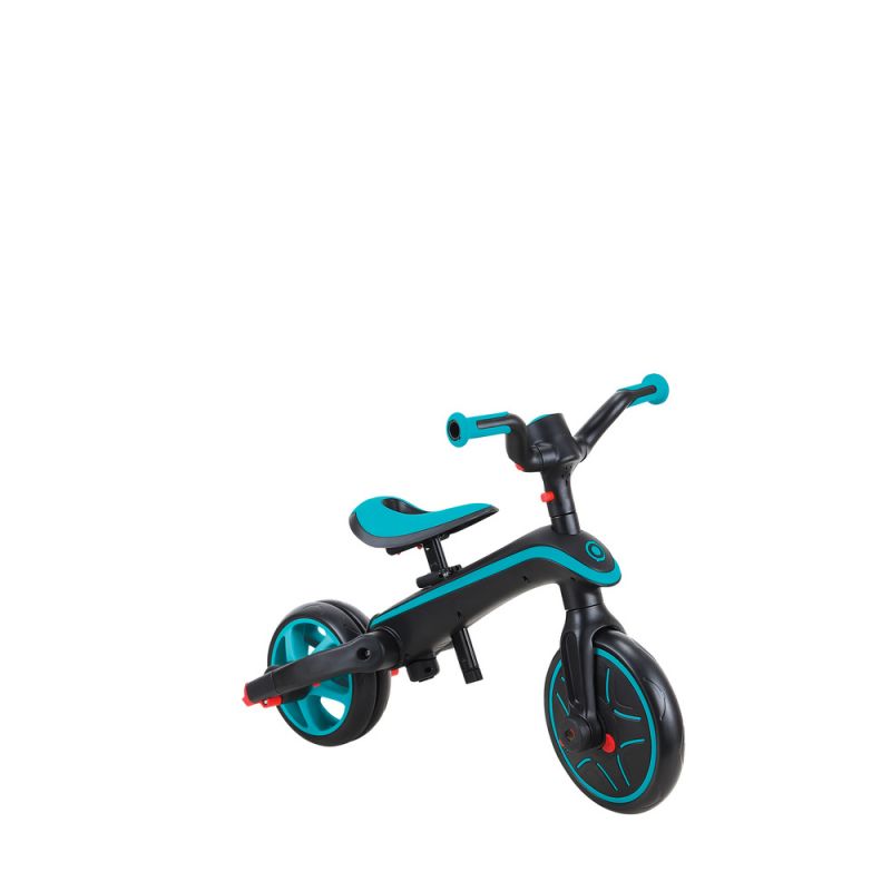 Globber Explorer Trike Foldable 4in1 bike 732-105 Accessories/Bicycle/Rowery Your Sports Performance