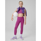 FNK 4F JUNIOR Leggings 4FJRSS26TFTIF522-53S