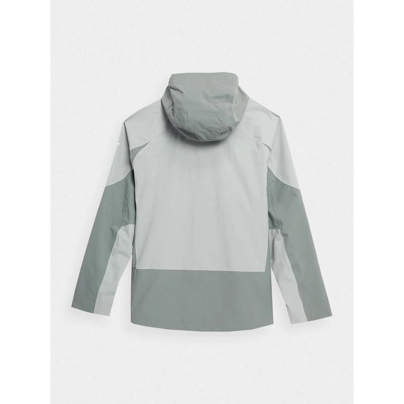 Men's trekking jacket 10,000 membrane 4F *Kategoria tymczasowa Your Sports Performance