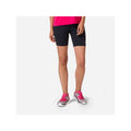 Rossignol W Skpr Tight Shorts Black Import z PMSport Your Sports Performance