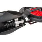 ENERO ULTRA SPEED SCOOTER 200MM WITH DISC BRAKE BLACK Accessories Your Sports Performance