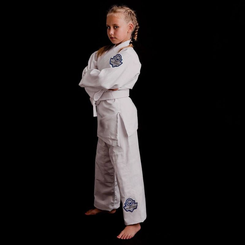 Judo kimono - Judoga for children 130 cm + belt DBX Bushido
