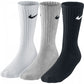Nike Value Cotton Socks 3-pack SX4508-965 Clothing/Training/Socks Nike
