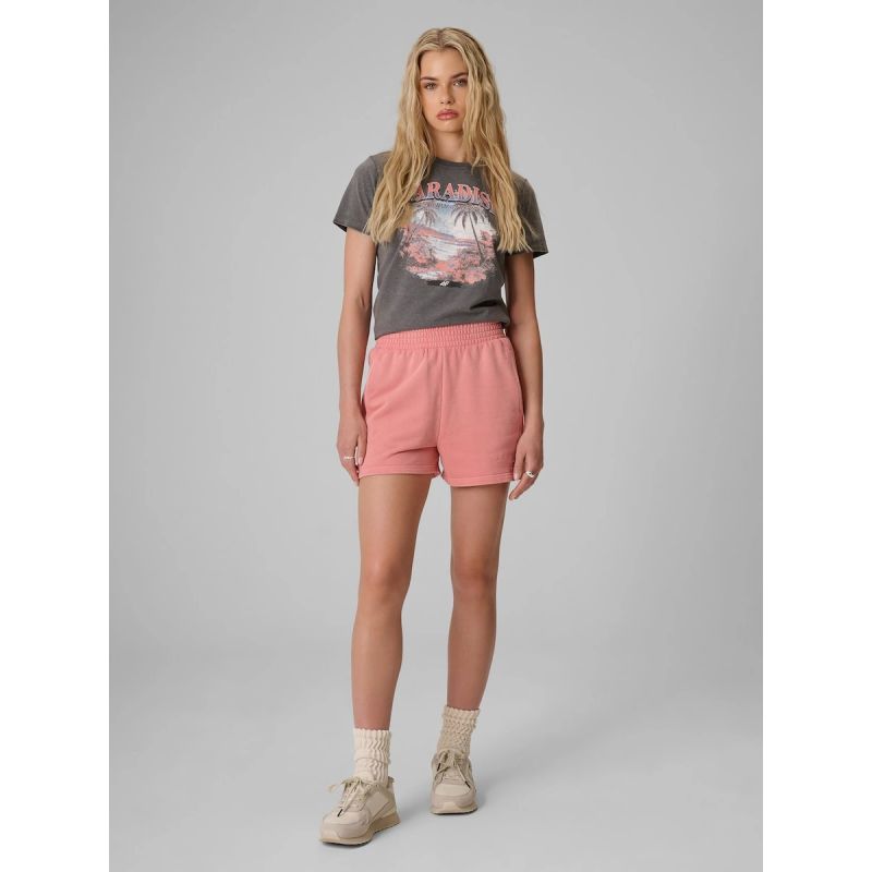 Women's sweatpants 4F 4FRAW26TSHOF0980-64S