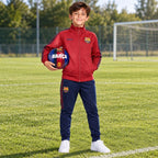 FC Barcelona Junior Tracksuit Barca 5002CHCLAP