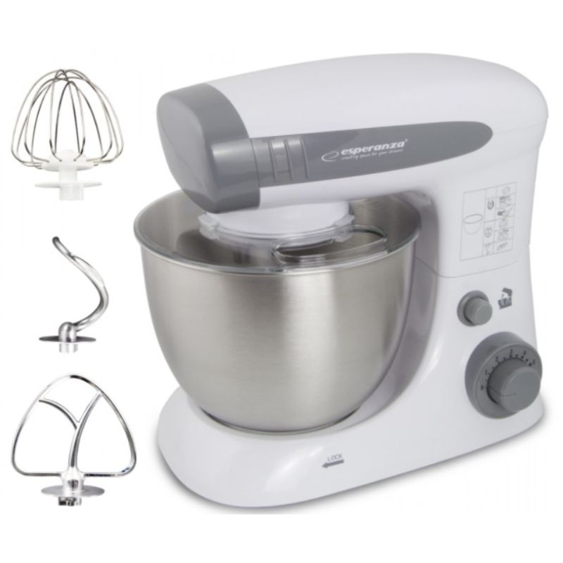 Esperanza COOKING ASSISTANT EKM024 (800W) planetary food processor AGD - Produkty/Roboty kuchenne Your Sports Performance