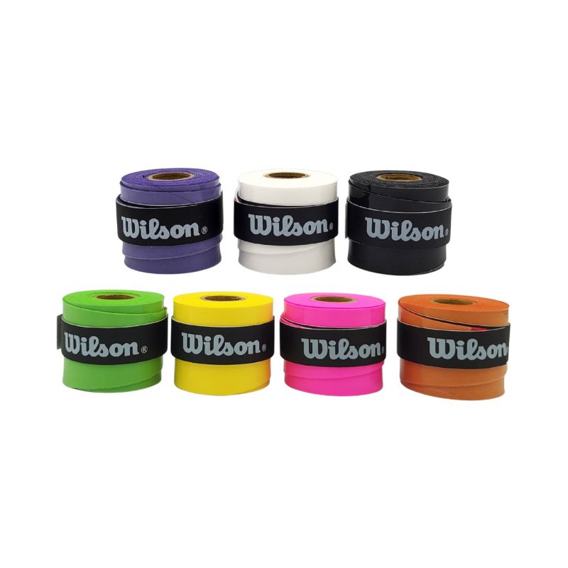 Wilson Comfort Overgrip racquet grip 1 pc. WR8410701001 In preparation Your Sports Performance
