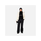 ROSSIGNOL W ALLTRACK HZ FLEECE women's sweatshirt black