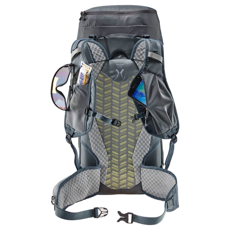 Deuter Speed Lite 30 3410622-4409 Graphite Shale Accessories/Plecaki/Deuter/Tourist Your Sports Performance