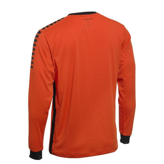 Select Monaco U T26-16571 lightred goalkeeper sweatshirt Clothing/Football/Select Select