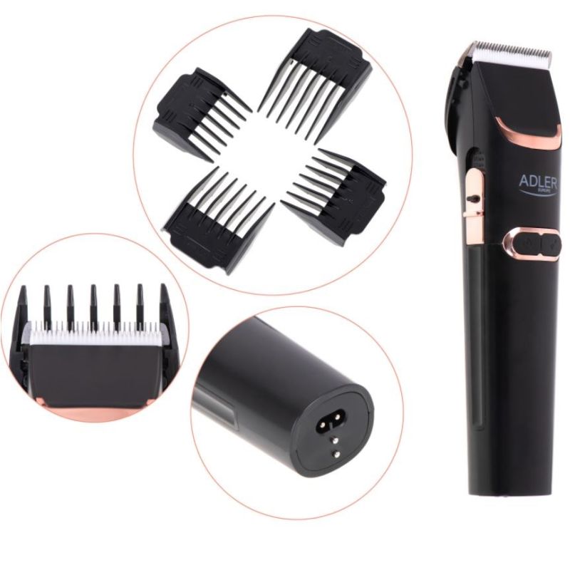 ADLER AD 2832 hair clipper AGD - Produkty/Maszynki do strzyżenia Your Sports Performance