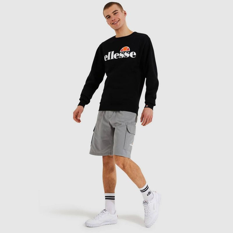 Ellesse SL Succiso Sweatshirt M SHC07930-011 Clothing/Lifestyle/Ellesse Your Sports Performance