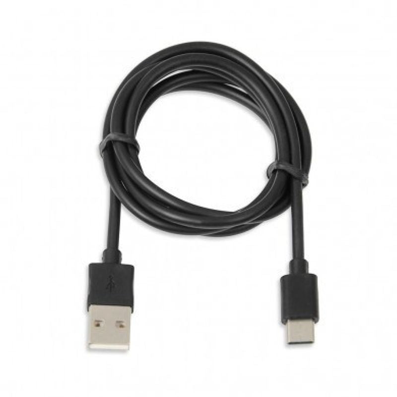 IBOX USB TYP-C cable, 2A 1M IKUMTC (USB 2.0 type AM - USB type CM; 1m; black) In preparation Your Sports Performance