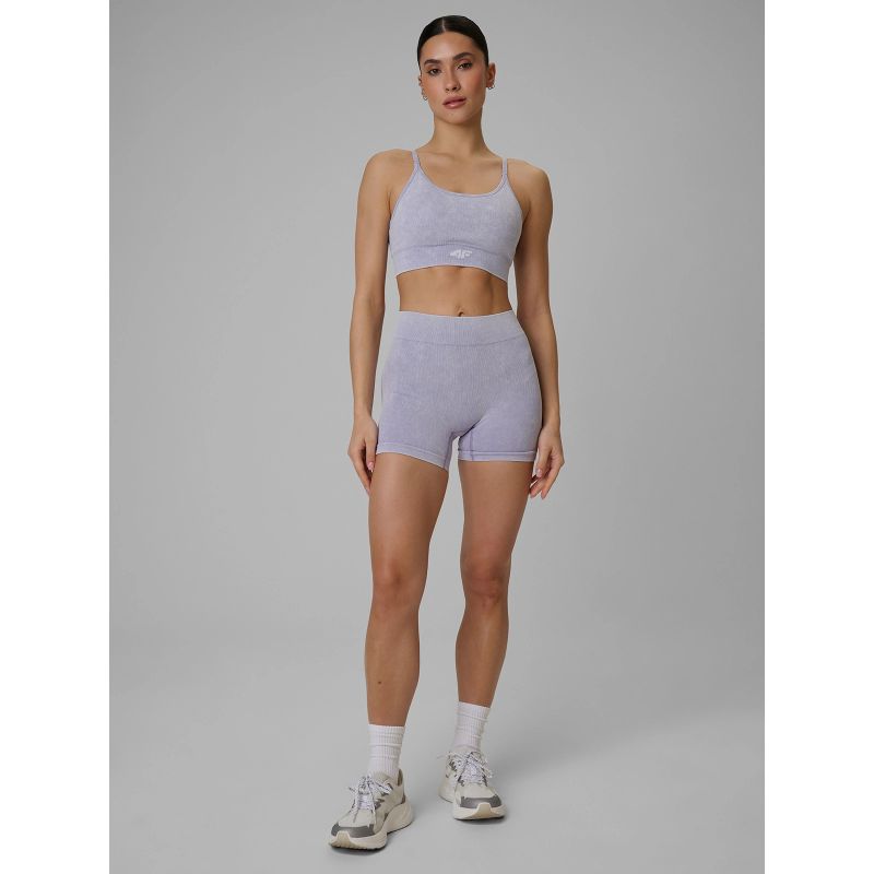 Women's Seamless Low Support Training Bra 4F 4FWSS26USBAF203-51A 4f