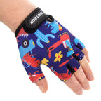 Meteor Kids Dino cars Jr 17390 cycling gloves size S Accessories/Gloves Your Sports Performance