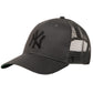 47 Brand MLB New York Yankees Branson Cap B-BRANS17CTP-CCA Clothing/Lifestyle Your Sports Performance