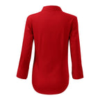 Malfini Style W MLI-21807 red shirt Clothing/Lifestyle/T-shirts/Malfini Malfini