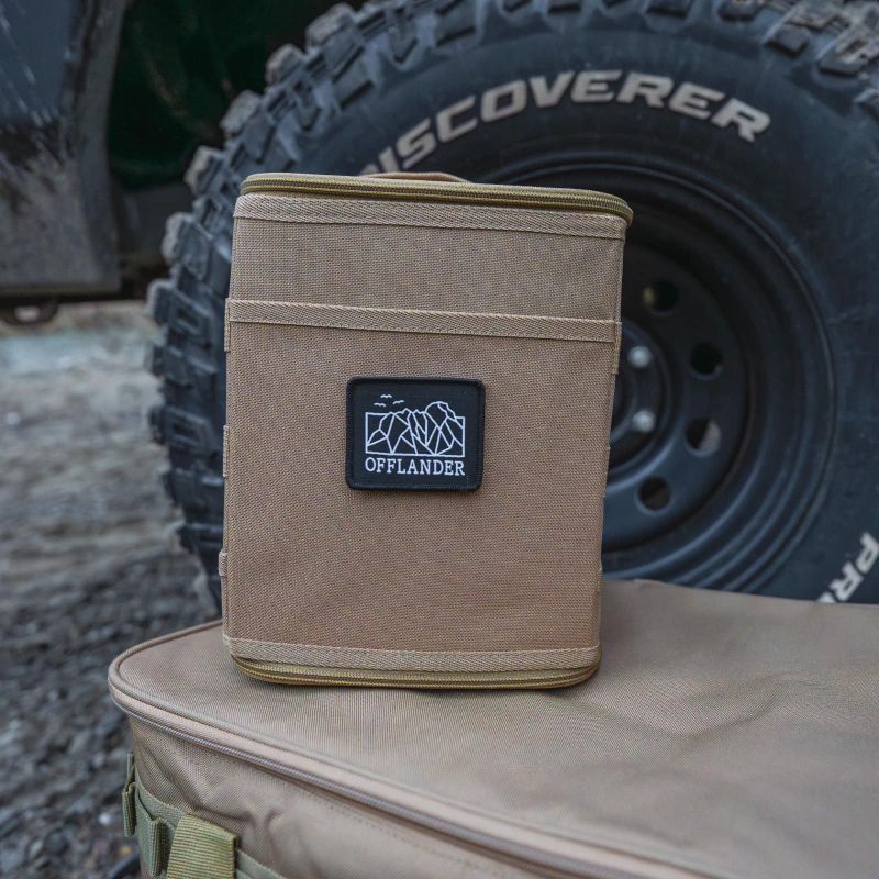 Offlander Offroad vertical camping bag 9L OFF_CACC_16 Accessories/Bags/Other bags Your Sports Performance