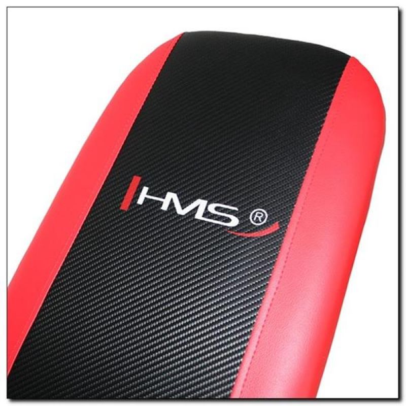 HMS L8320 Exercise Bench Accessories/Training equipment/Ławki Your Sports Performance