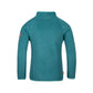 Trollkids Kids Nordland Half Zip Fleece Sweatshirt for Girls/Boys, Green (707-332) In preparation Your Sports Performance