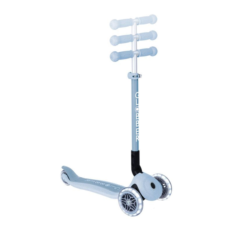 Globber Primo Foldable Lights Ecologic Jr 696-501 scooter Accessories/Skating/Hulajnogi Your Sports Performance