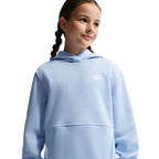 Nike Sportswear Club Fleece Kids' Sweatshirt, Light Blue, FD3000 408