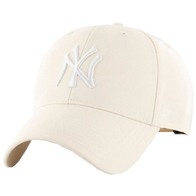 47 Brand MLB New York Yankees Cap B-MVPSP17WBP-NTC Clothing/Lifestyle/47 Brand Your Sports Performance