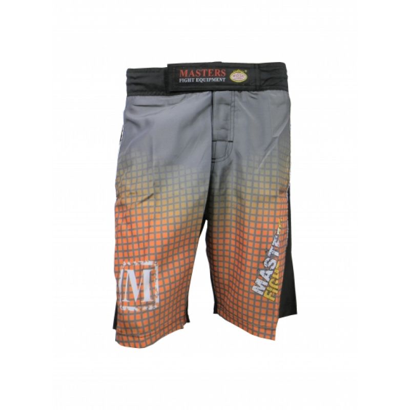 MMA MASTERS shorts - SMMA-5 PROMOTION In preparation Your Sports Performance