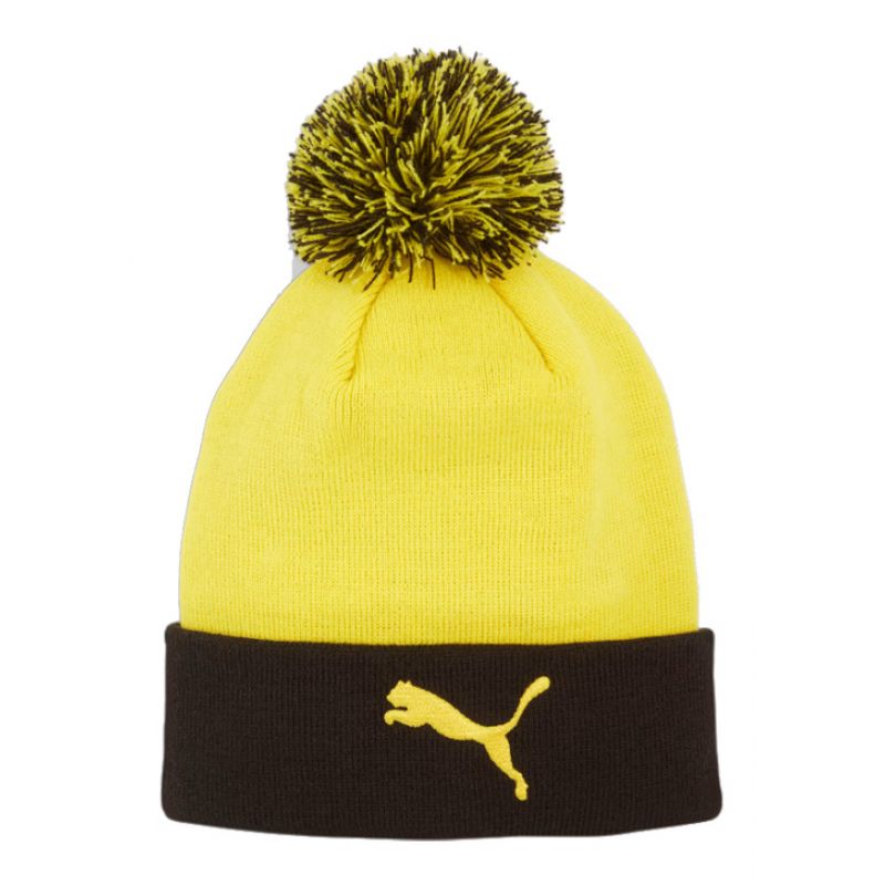 Puma BVB ESS Pom Beanie Faster 025552-01 Clothing/Football Puma