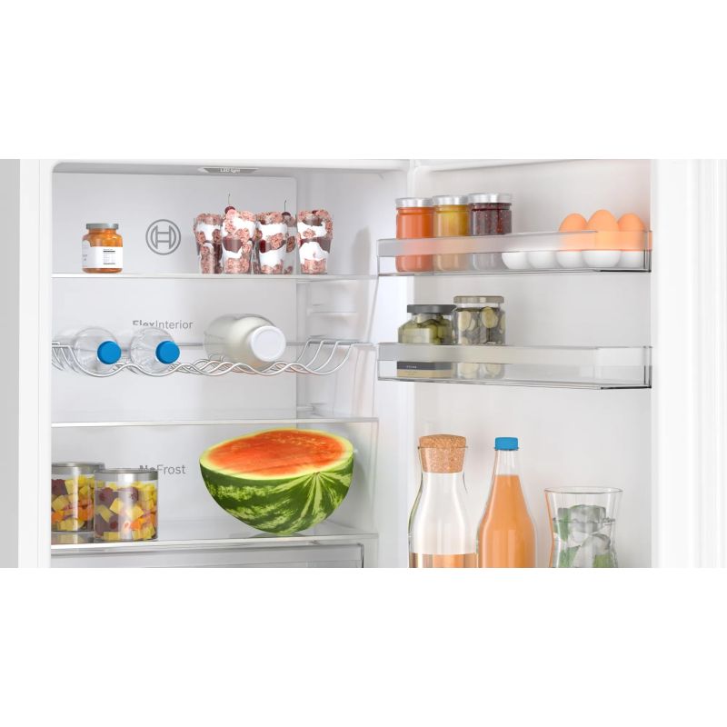 BOSCH KGN362WDF fridge-freezer AGD - Produkty/Lodówki wolnostojące Your Sports Performance