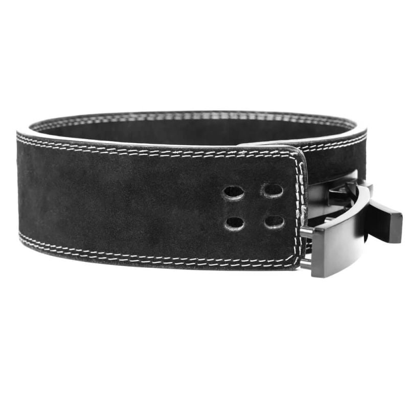 PREMIUM leather bodybuilding belt - DBX-WB-1 M Pasy obciążeniowe - Dip Belt Your Sports Performance