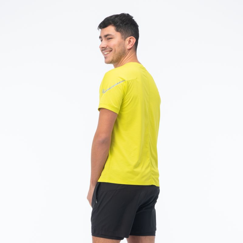 Men's FLAN Short Sleeve T-Shirt To be categorized Your Sports Performance