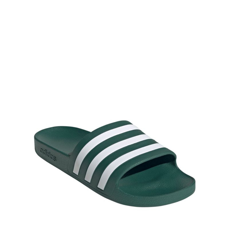 Adidas Adilette Aqua Green Flip Flops KJ7363