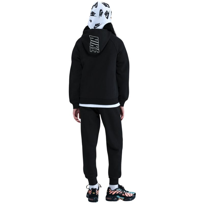 Nike Sportswear Club Fleece Kids' Tracksuit Black HQ9318 010