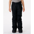 RIP CURL Olly Snow Pant 10K-Kids Black Rip Curl