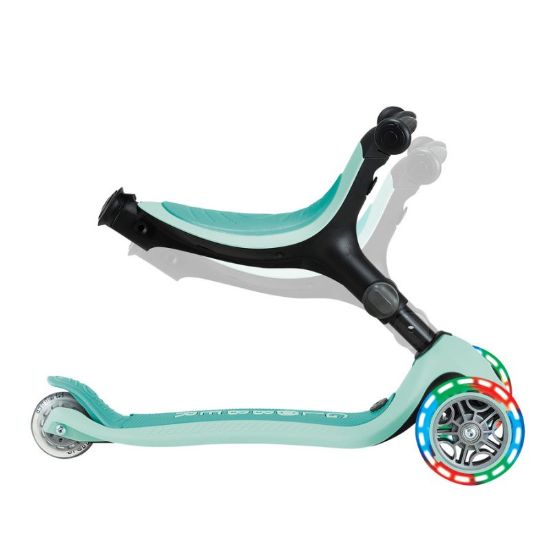 Scooter with ride-on seat GO•UP ACTIVE LIGHTS (744-206) In preparation Your Sports Performance