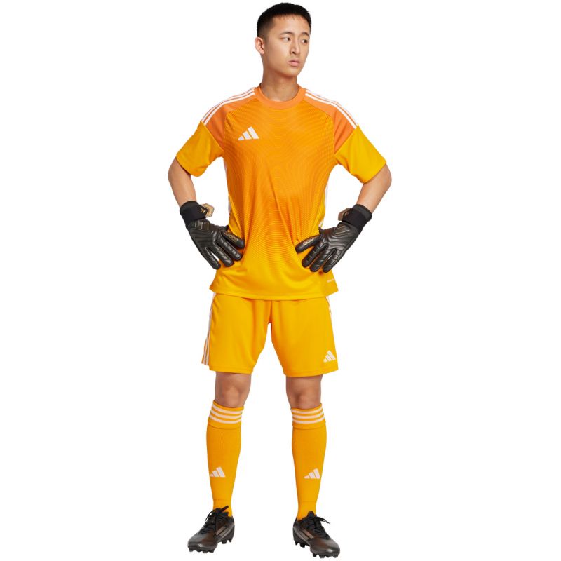 adidas Tiro 25 Competition Jersey Short Sleeve Goalkeeper Shirt M JN4502 Clothing/Football Adidas