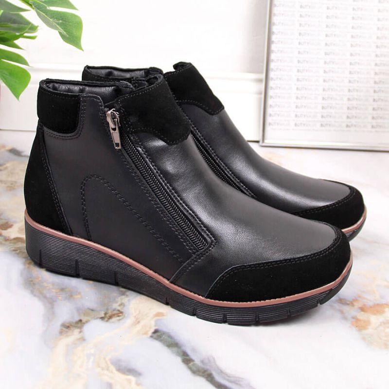 Comfortable insulated boots Filippo W PAW370 Footwear/Lifestyle Your Sports Performance