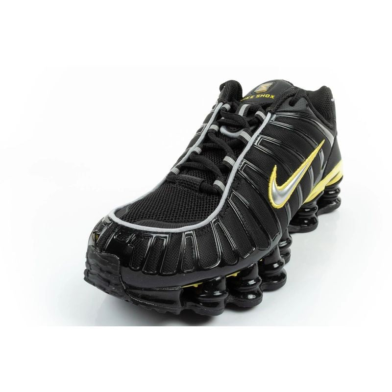 Nike Men Shox TL men's sports shoes fashionable sneakers black To be categorized Your Sports Performance