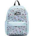 Vans Old Skool Grom Backpack 18L Crystal Blue Floral Kids School Backpack - VN000H56CAU1 Akcesoria i sprzęt koszykarski/Torby i plecaki Your Sports Performance