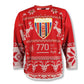 Replica of the Christmas Polonia Bytom M SREBBSPREP24-XMAS match jersey Accessories Your Sports Performance
