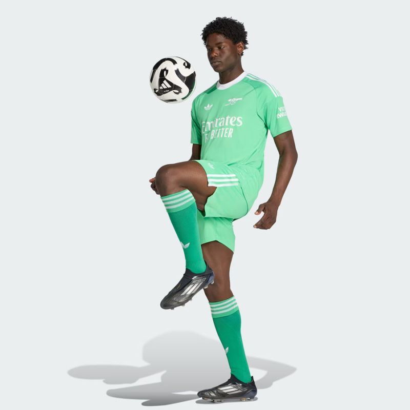 Adidas Arsenal London Stadium 3 GK 2025/26 Jersey JI9560