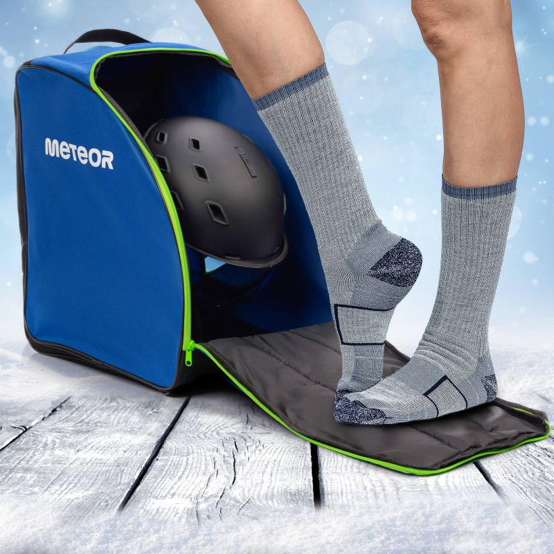 Meteor Norse 17323 Ski Bag Accessories/Covers Your Sports Performance