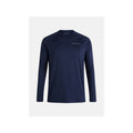 Peak Performance M Spirit Crew Thermal Shirt Blue Import z PMSport Your Sports Performance