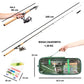 MacGyver Big Fish 41 W 1 Fishing Kit 102279 Accessories/Wędkarskie Your Sports Performance