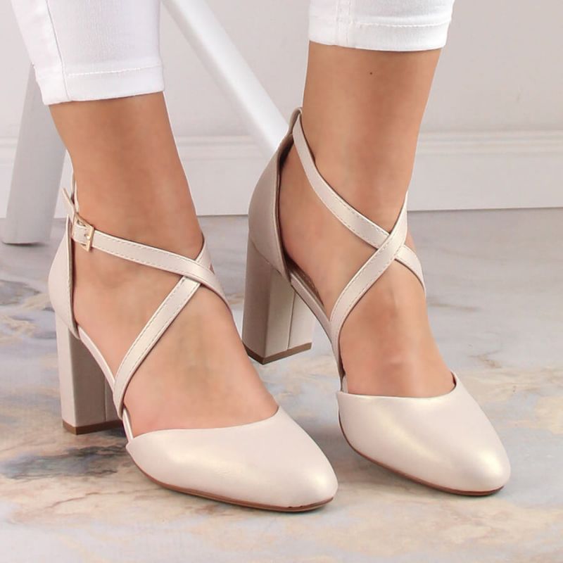 Sergio Leone W SK248D High Heel Pumps Footwear/Lifestyle/Sergio Leone Your Sports Performance