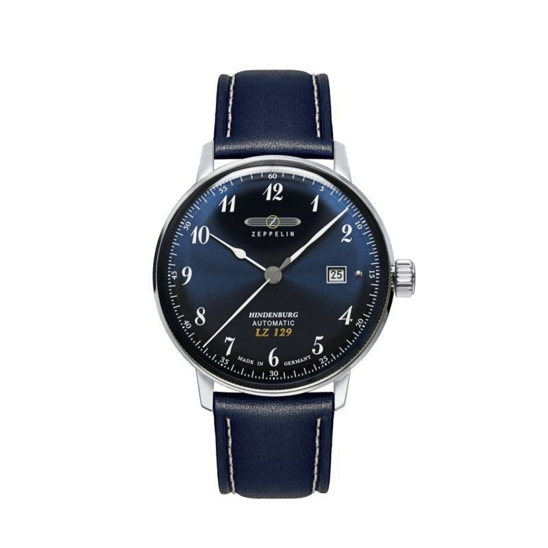 Zeppelin LZ129 Hindenburg 80563 watch, 40mm Akcesoria sportowe i turystyczne/Zegarki sportowe Your Sports Performance