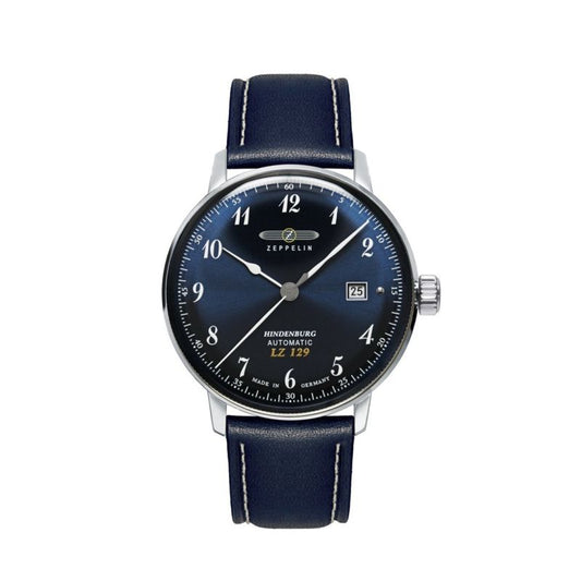 Zeppelin LZ129 Hindenburg 80563 watch, 40mm Akcesoria sportowe i turystyczne/Zegarki sportowe Your Sports Performance