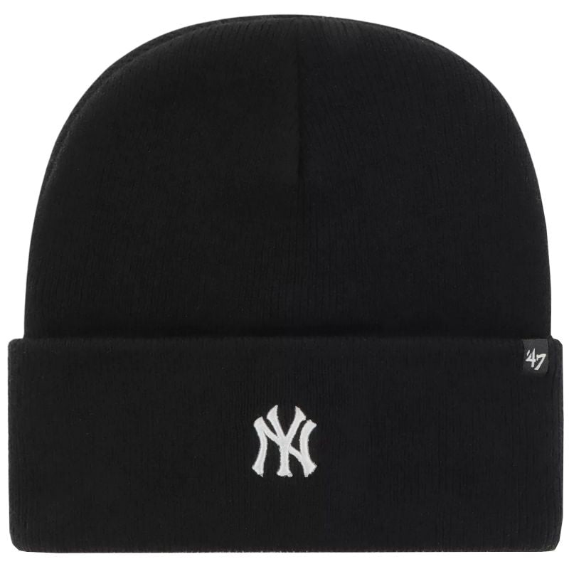 47 Brand MLB New York Yankees Base Runner Hat M B-BRNCK17ACE-BKB Clothing/Multisport/47 Brand Your Sports Performance
